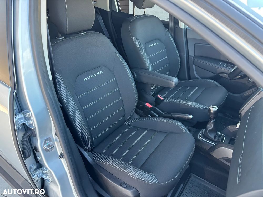 Dacia Duster TCe 130 GPF Prestige - 34