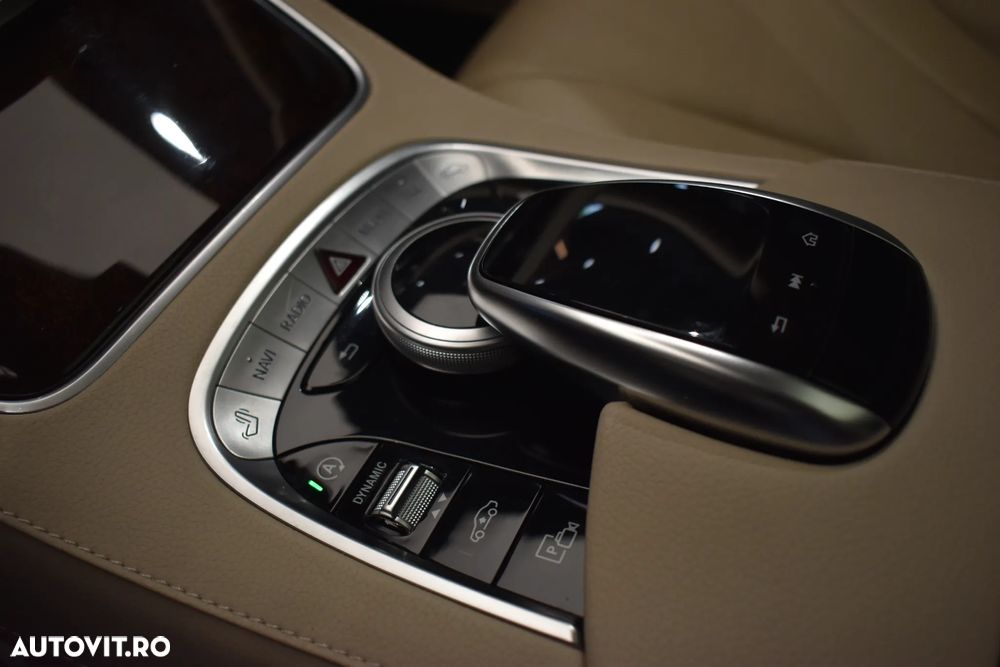 Mercedes-Benz S 560 4MATIC Long Aut. - 17