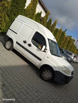 Fiat DOBLO CARGO/VAN - 12