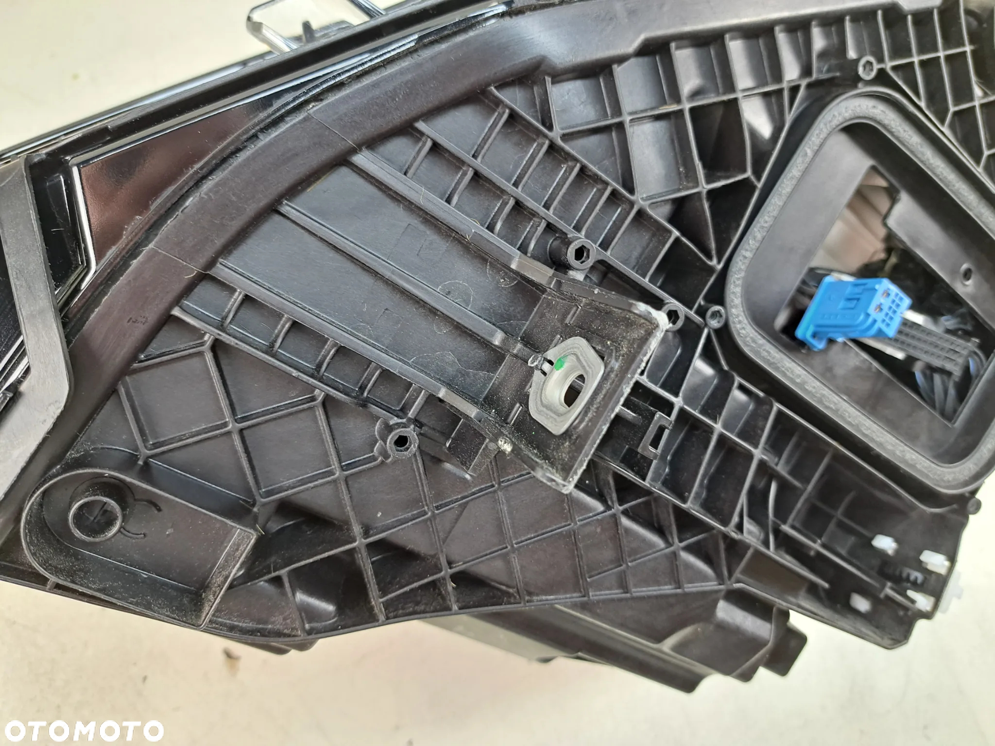 MERCEDES GLA II W247 lampa lewa FULL LED multibeam A2479064104 - 10