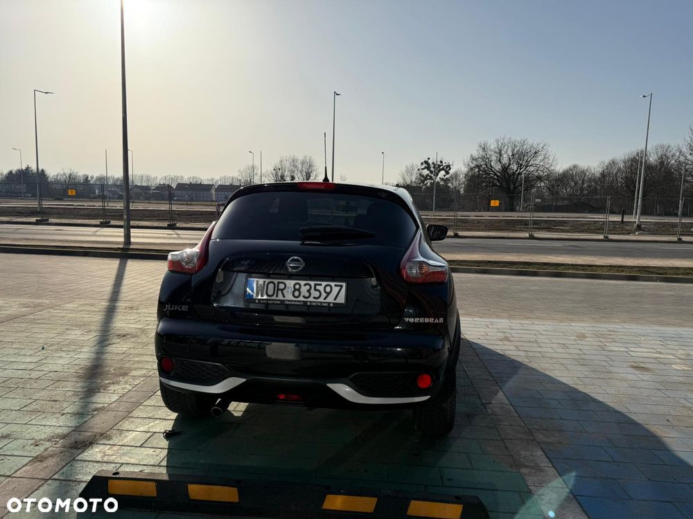 Nissan Juke 1.2 DIG-T Tekna - 7