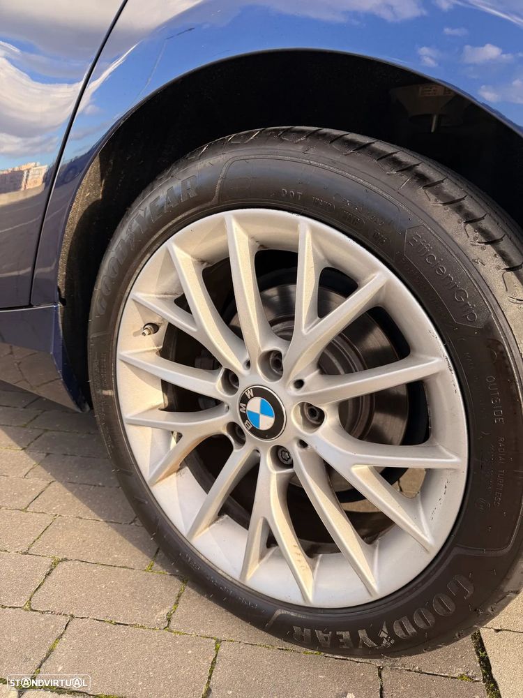 BMW 116 d EDynamics Line Sport - 16