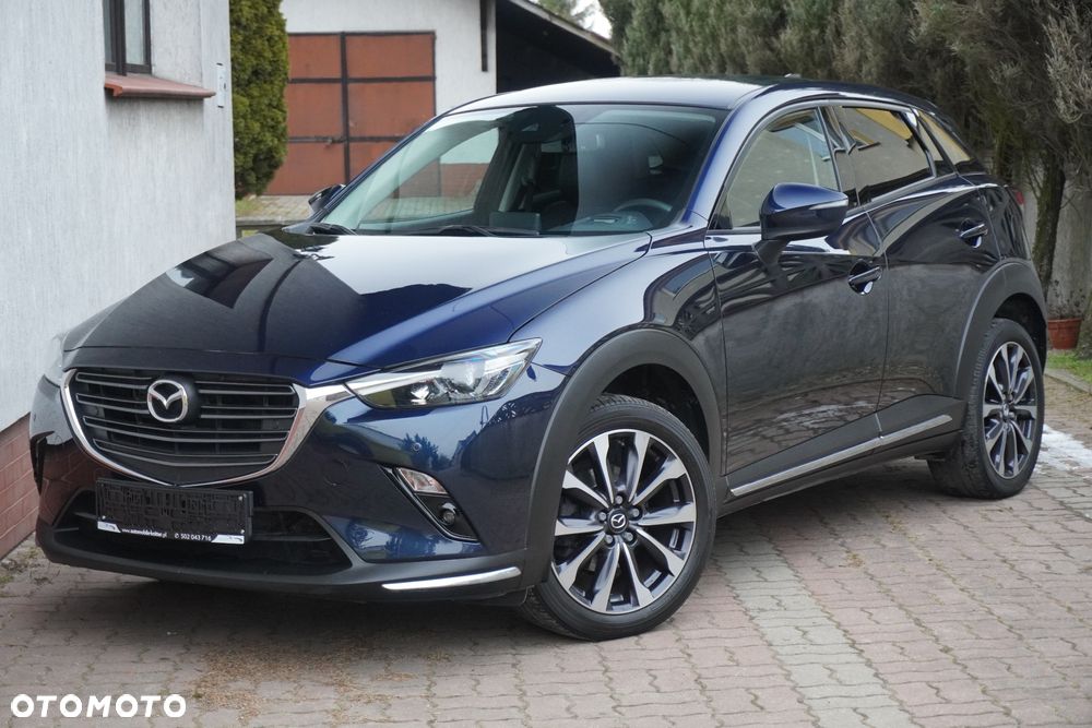 Mazda CX-3 SKYACTIV-G 121 FWD Selection - 5