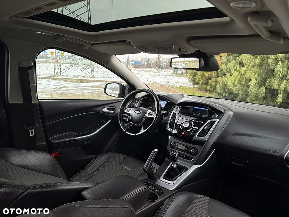 Ford Focus 1.6 EcoBoost Titanium - 3