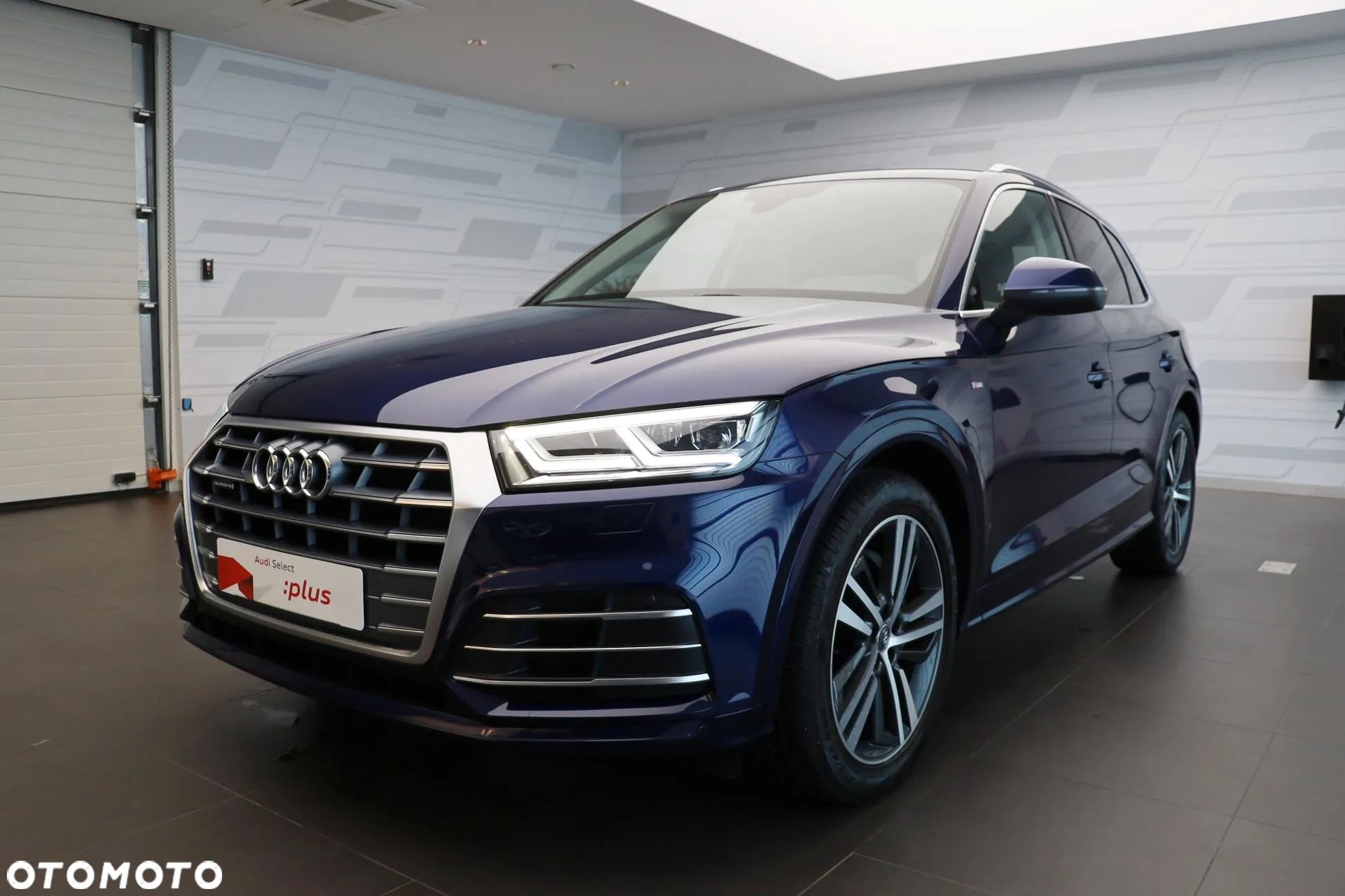 Audi Q5 40 TDI Quattro S tronic - 1