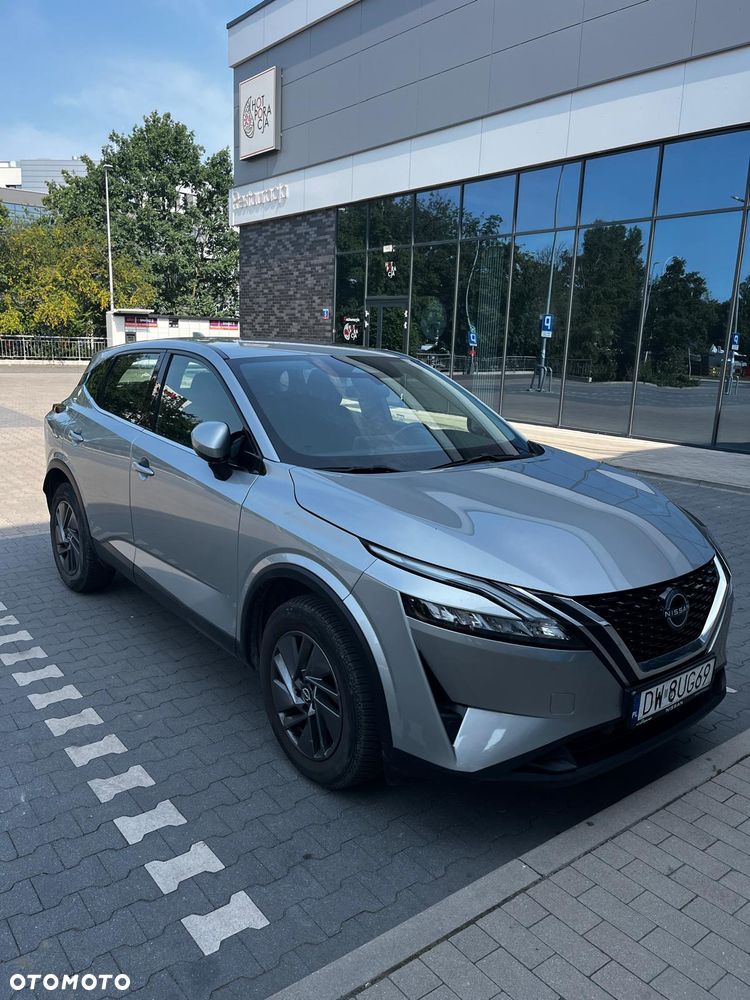 Nissan Qashqai 1.3 DIG-T MHEV Acenta - 6