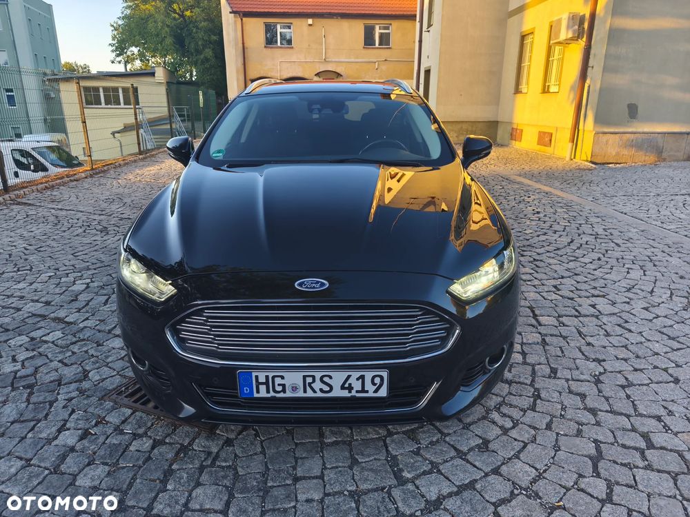 Ford Mondeo 2.0 TDCi STart-Stopp PowerShift-Aut Titanium - 2