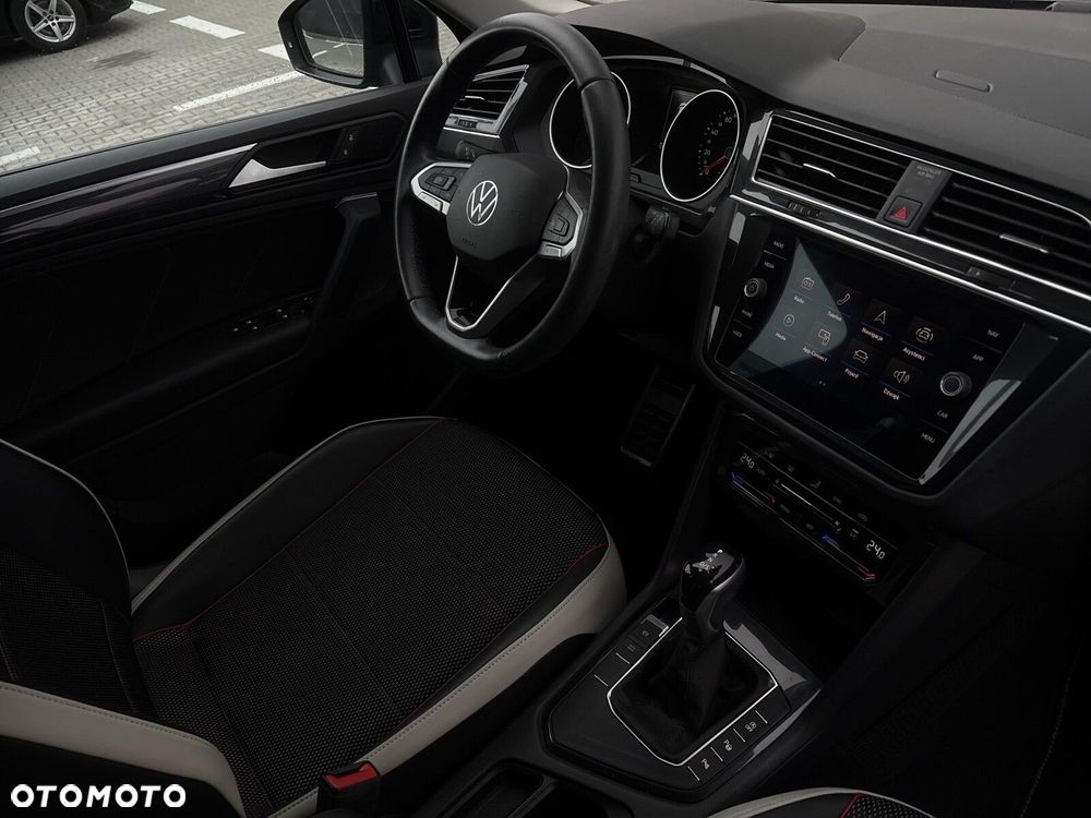Volkswagen Tiguan 1.5 TSI EVO Urban Sport DSG - 25