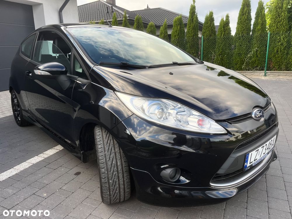 Ford Fiesta 1.6 Ti-VCT S - 5