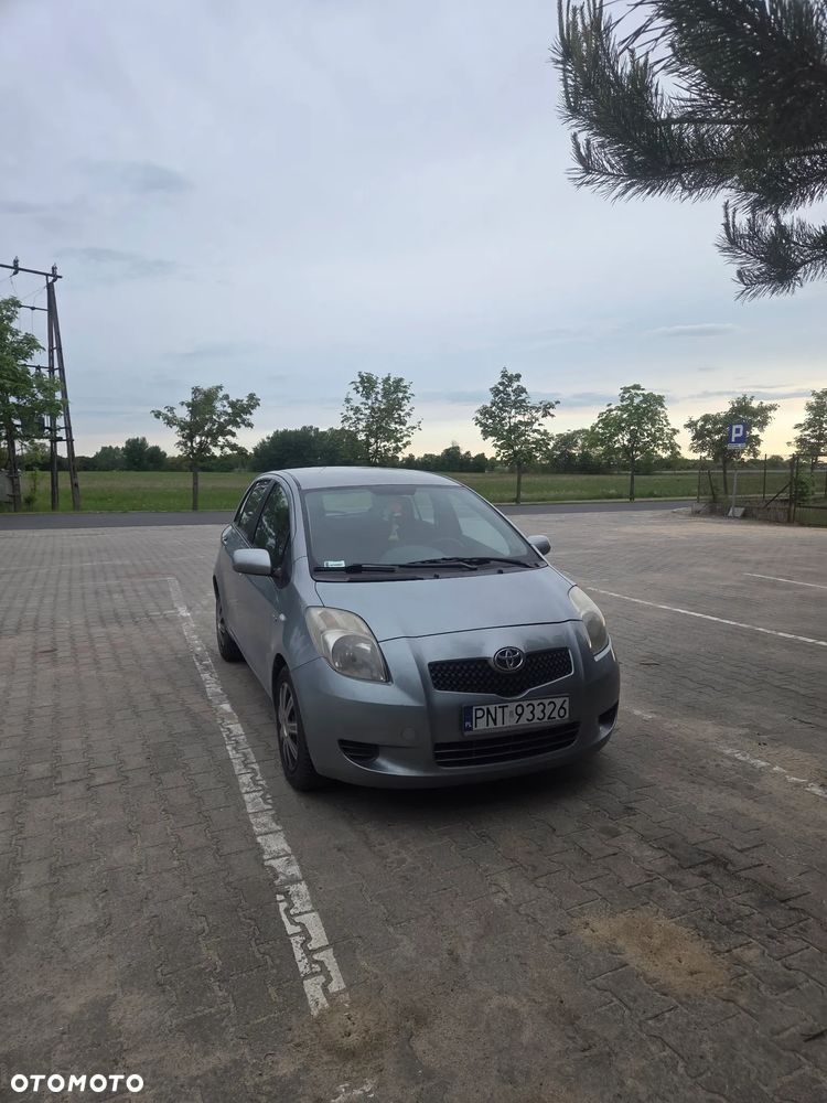 Toyota Yaris 1.4 D-4D Luna A/C - 8