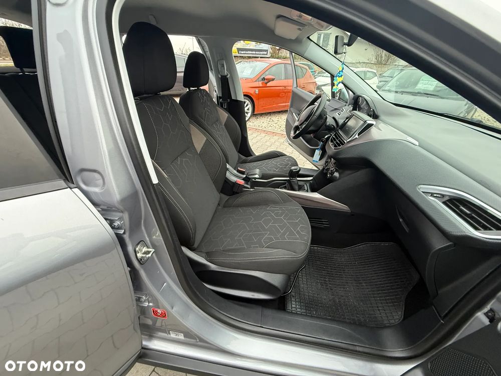 Peugeot 2008 e-HDi FAP 92 STOP & START Active - 23