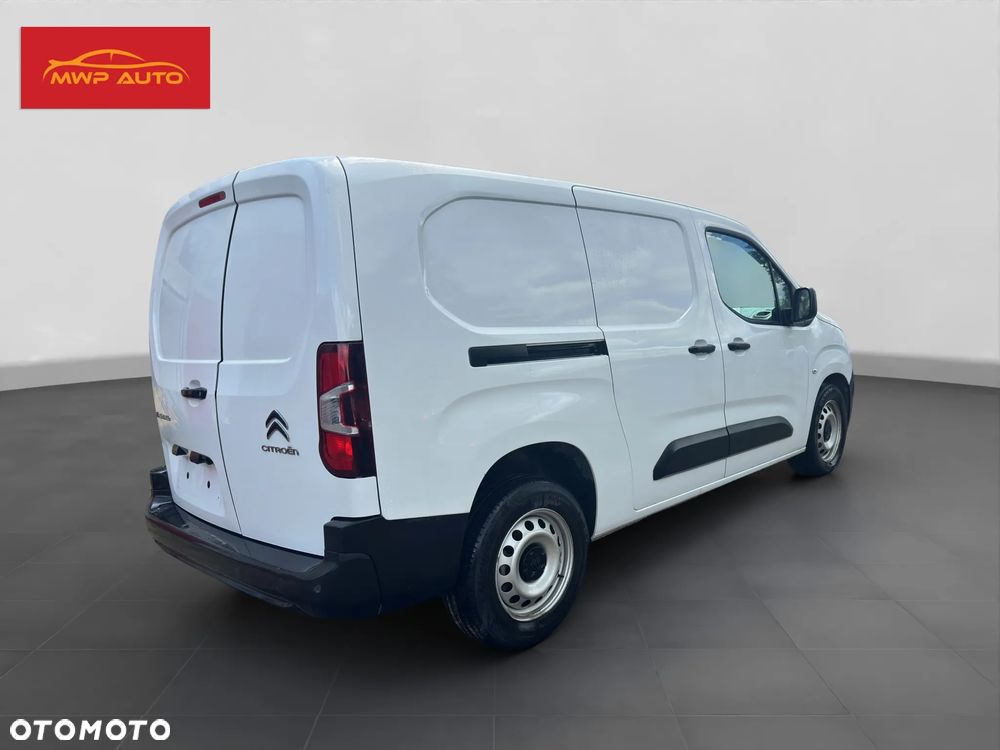 Citroën eBerlingo - 7