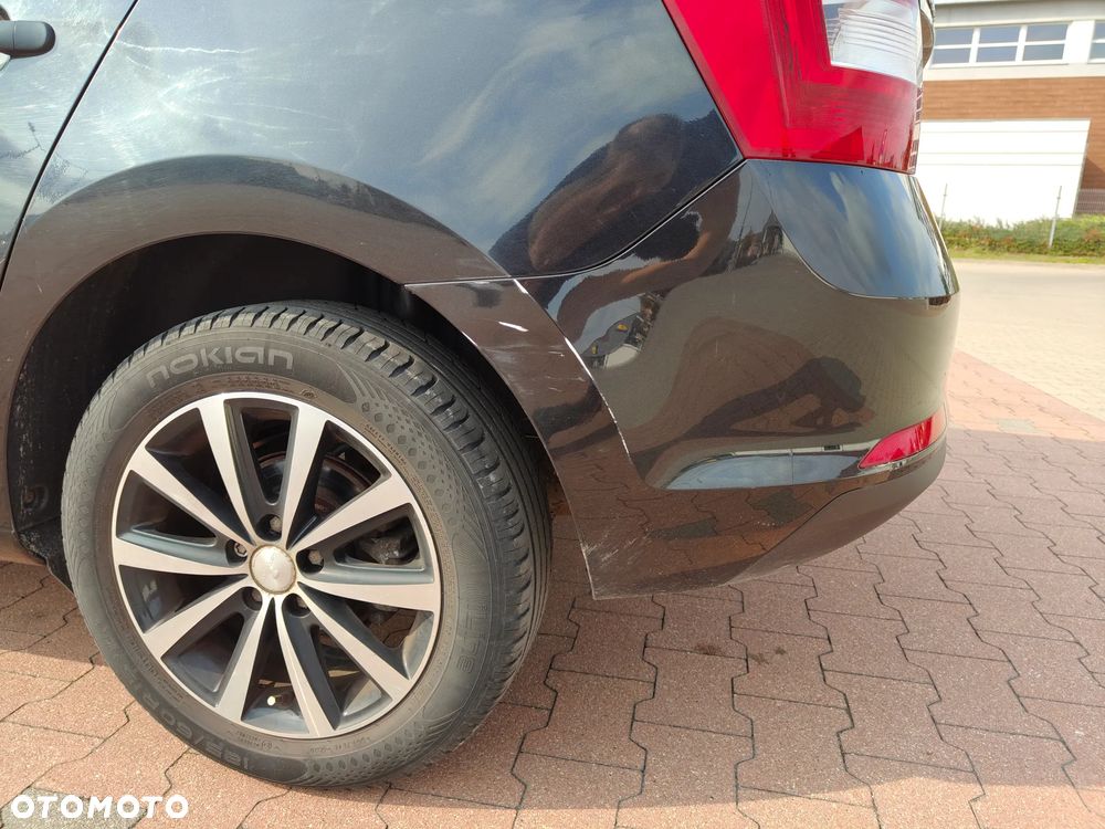 Skoda RAPID Spb 1.2 TSI Active - 20