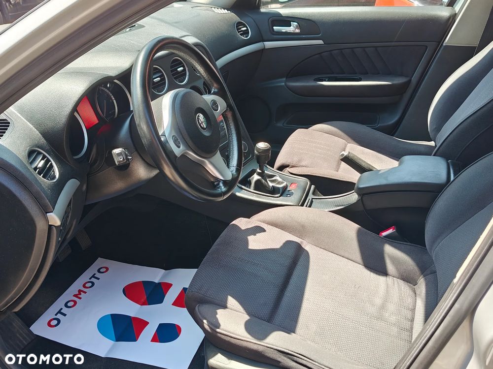 Alfa Romeo 159 1.9 JTS 16V Progression - 6