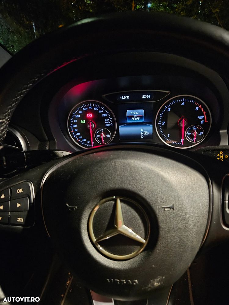 Mercedes-Benz A 180 ver-180-cdi-blueefficiency-aut- - 7