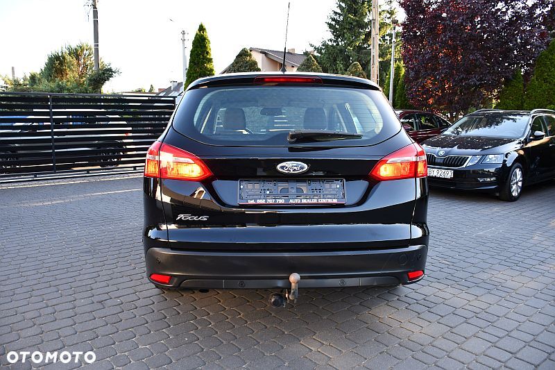 Ford Focus 1.5 TDCi DPF Start-Stopp-System Titanium - 30