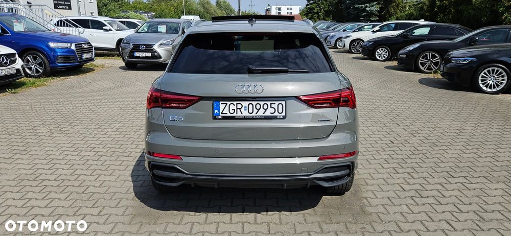 Audi Q3 45 TFSI quattro S tronic S line - 6