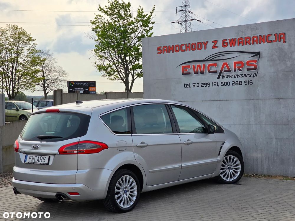 Ford S-Max 2.0 EcoBoost Titanium - 37