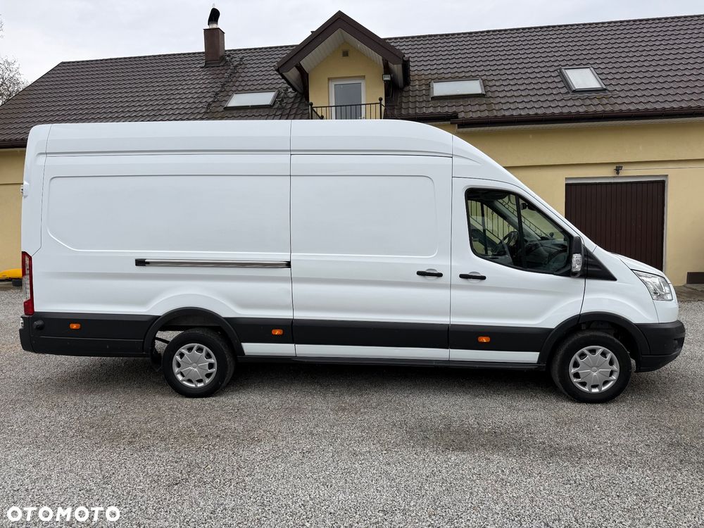 Ford Transit Furgon L4H3 Jumbo, Kamera, FV Vat 23% - 7