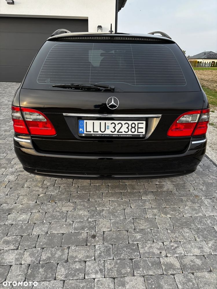 Mercedes-Benz Klasa E - 14