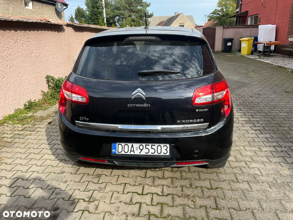 Citroën C4 Aircross - 2