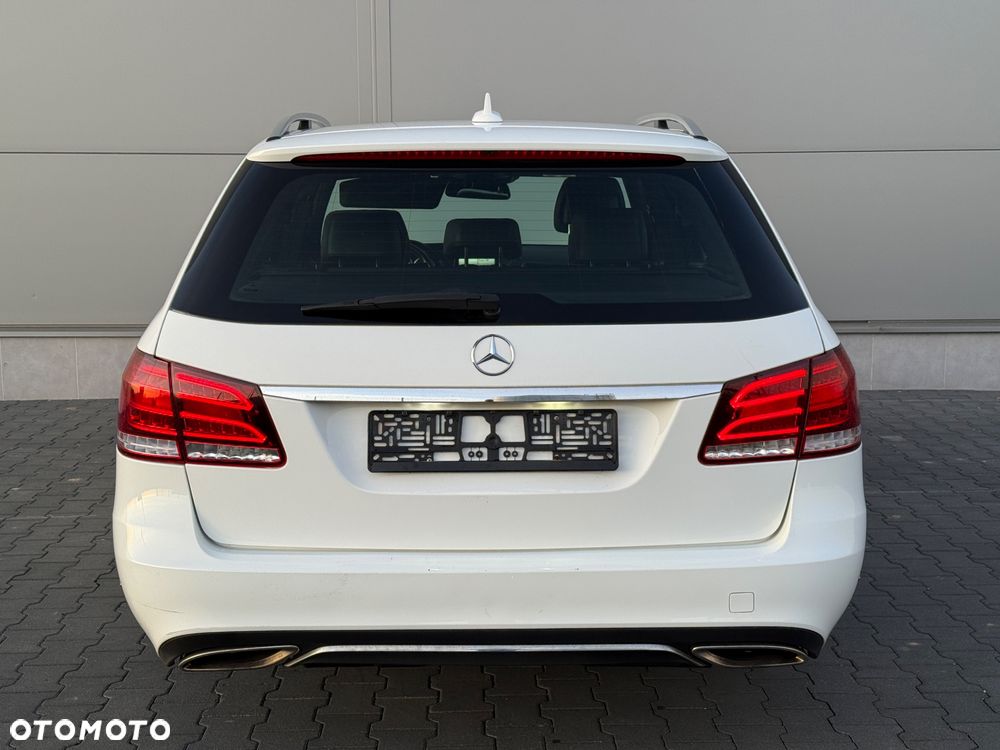 Mercedes-Benz Klasa E 350 BlueTEC 7G-TRONIC Avantgarde - 5