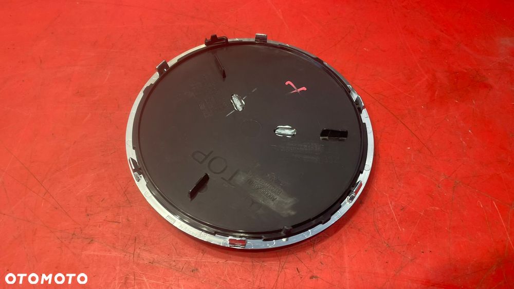 MERCEDES E-KLASA W214 EMBLEMAT ZNACZEK GRILLA PRZÓD PRZEDNI A2148806800 - 5
