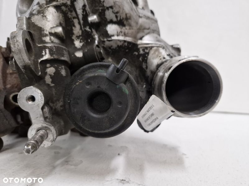 RENAULT MASTER III 3 MOVANO B TURBO TURBOSPRĘŻARKA H8201393207 - 4