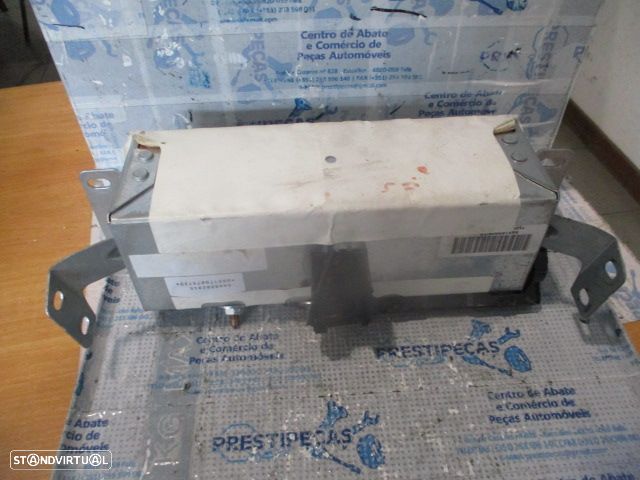 Kit Airbags 6Q0880204E  6L0880201D  6Q0909605R  SEAT IBIZA 6L 2003 1.4TDI 75CV 3P PRETO SEM TABLIER - 3