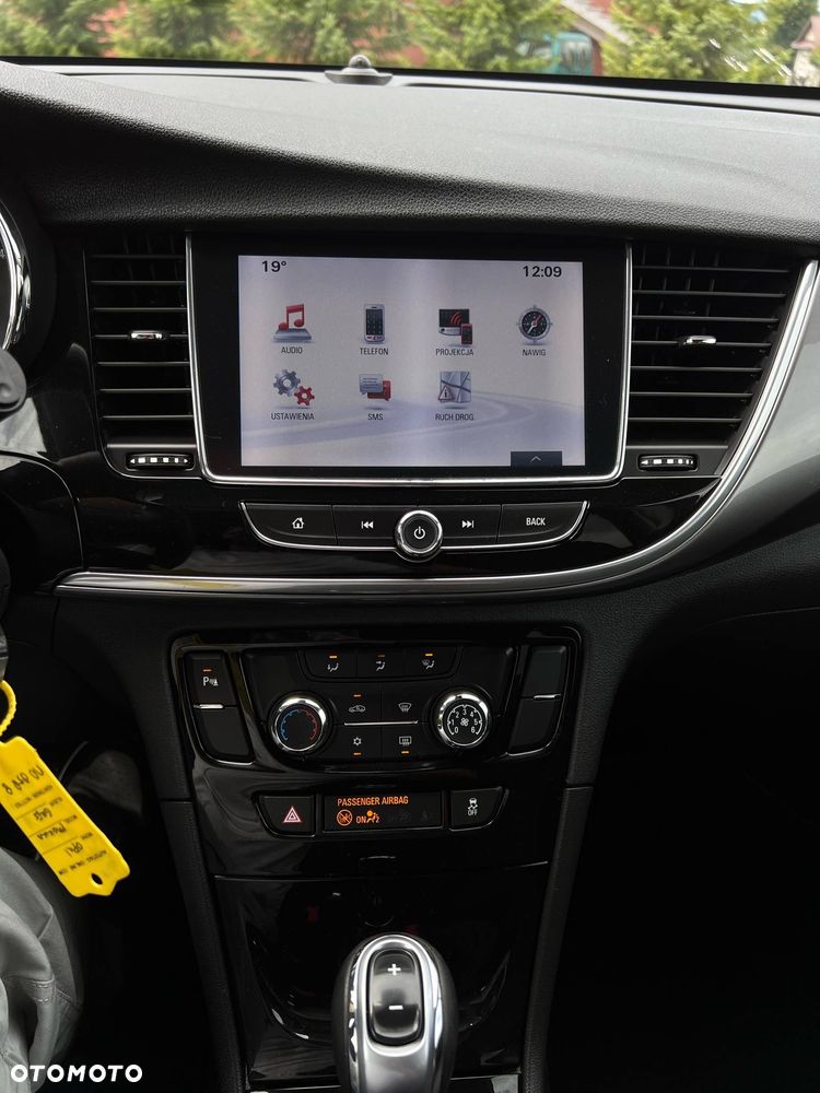 Opel Mokka X 1.4 Automatik Color Innovation - 11