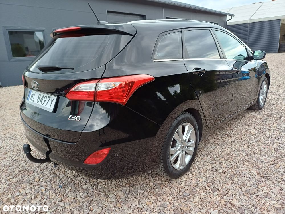 Hyundai i30 1.4 Comfort - 13