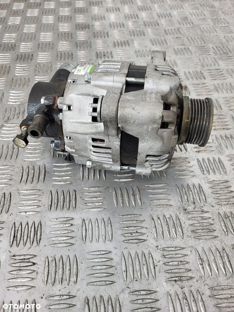 Hyundai Tucson I 2.0 CRDI Alternator Pompa Vacum - 6