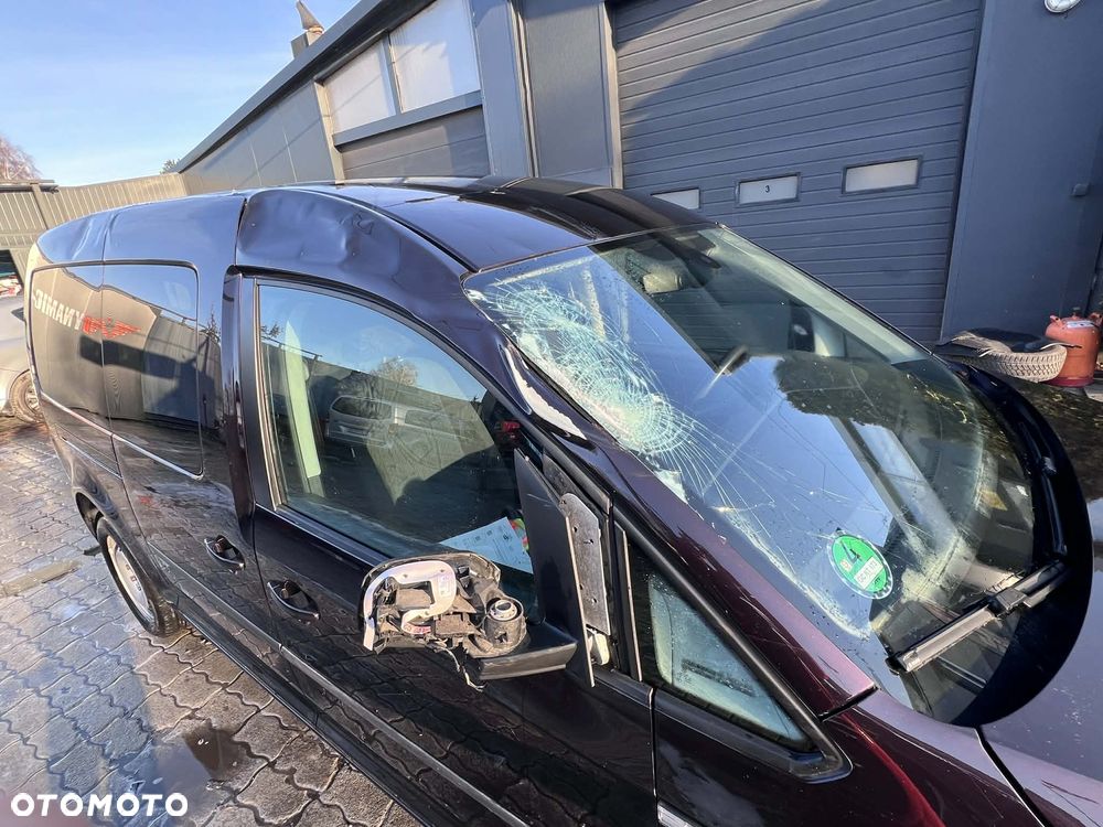 Volkswagen Caddy 2.0 (7-Si.) Maxi Highline - 11