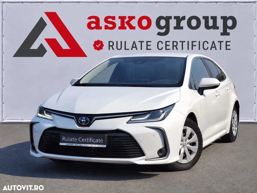 Toyota Corolla - 3