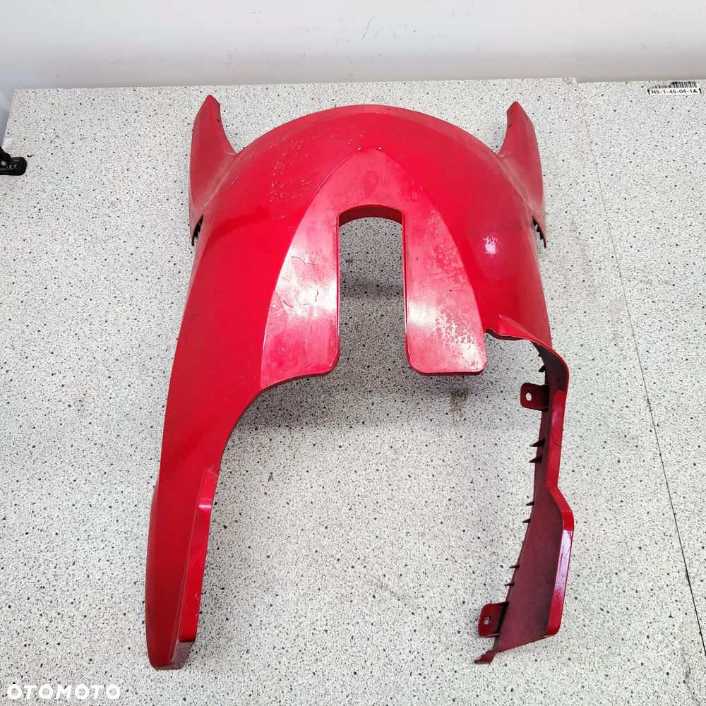 Pług, płoza, owiewka, osłona Gilera Runner