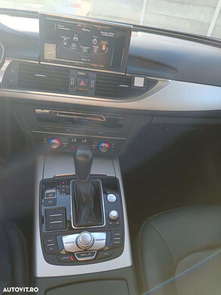 Audi A6 Avant - 7