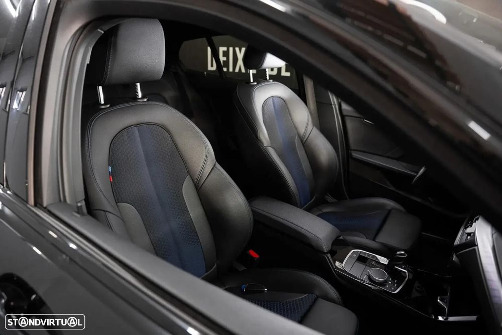 BMW 116 d Pack Desportivo M Auto - 21