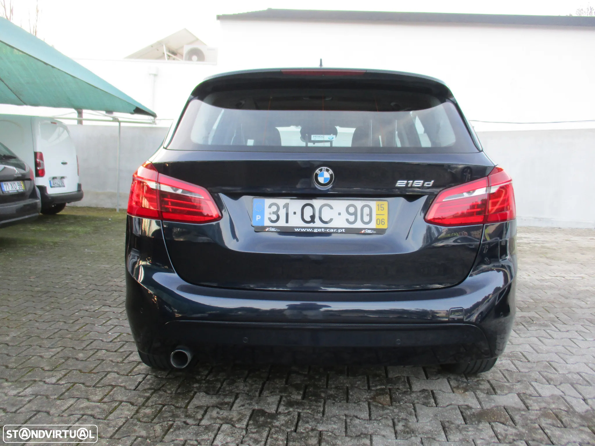 BMW 218 Active Tourer d Line Luxury Auto - 7