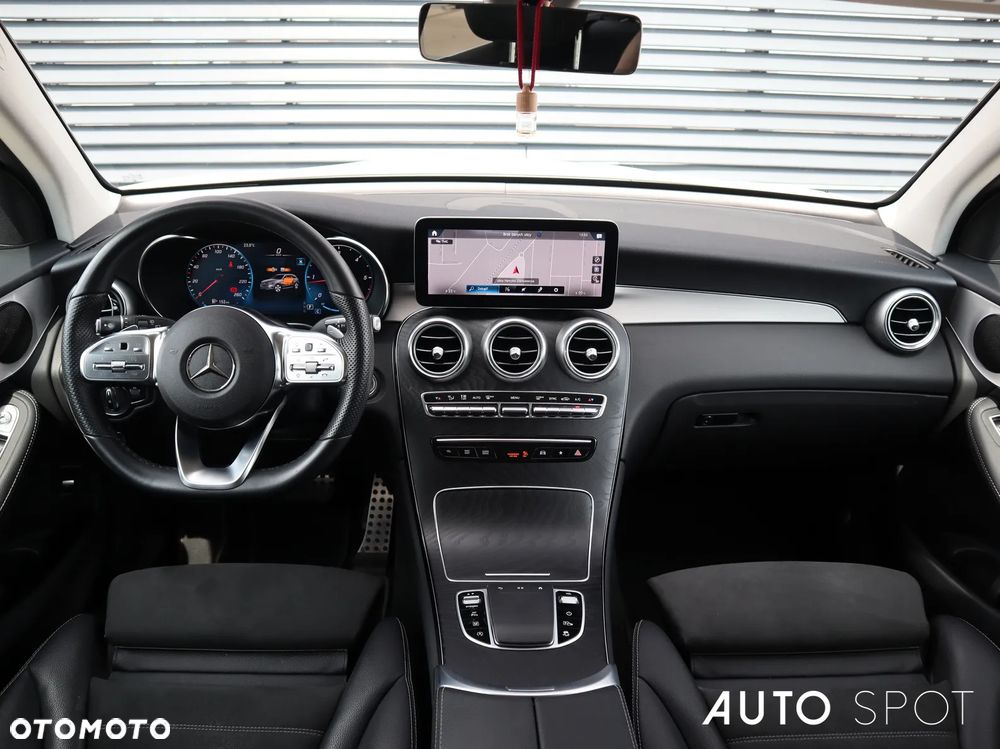 Mercedes-Benz GLC 200 d 4-Matic - 18