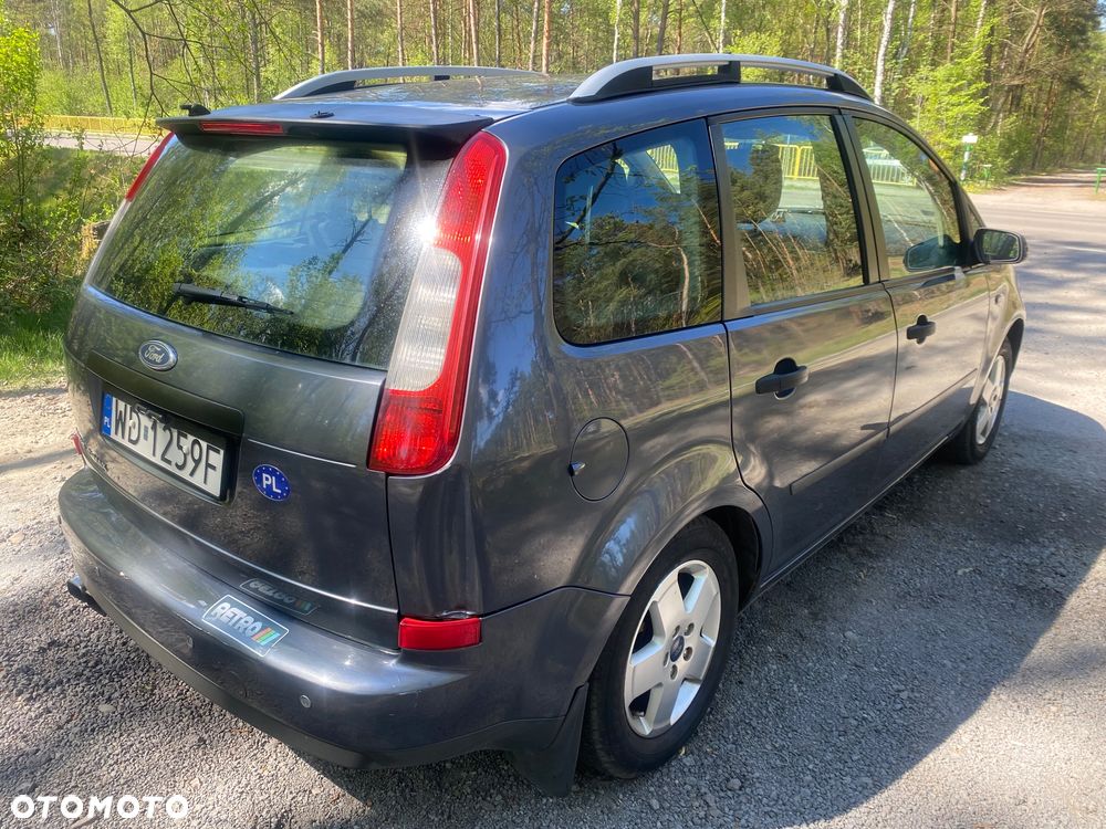 Ford Focus C-Max 1.8 Ambiente - 3