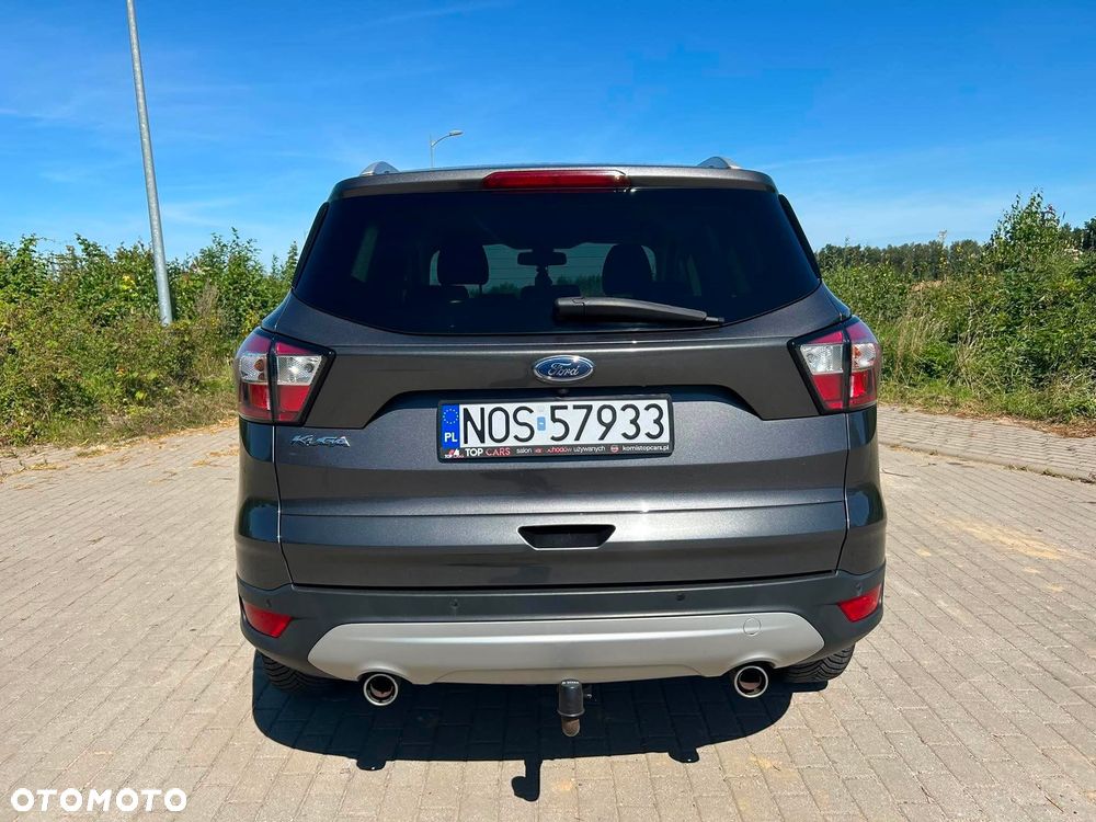Ford Kuga 2.0 TDCi AWD Titanium - 8