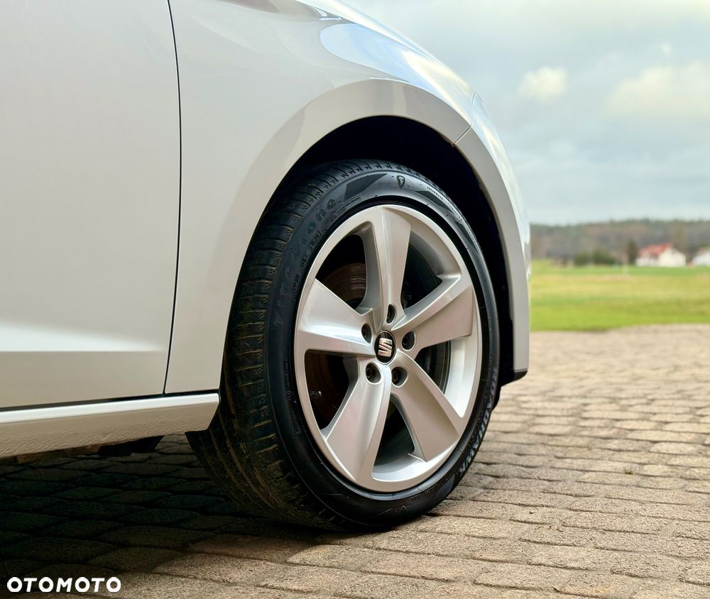 Seat Leon 2.0 TDI DPF Style - 10