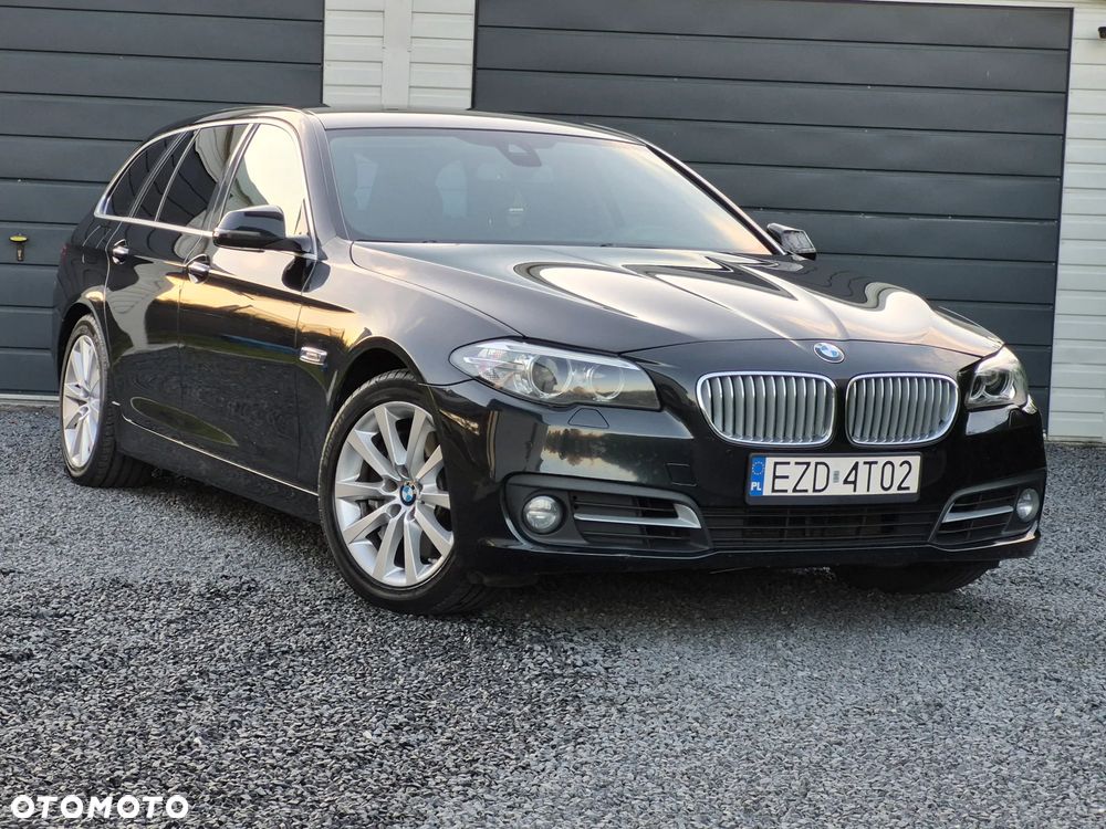 BMW Seria 5 525d - 2