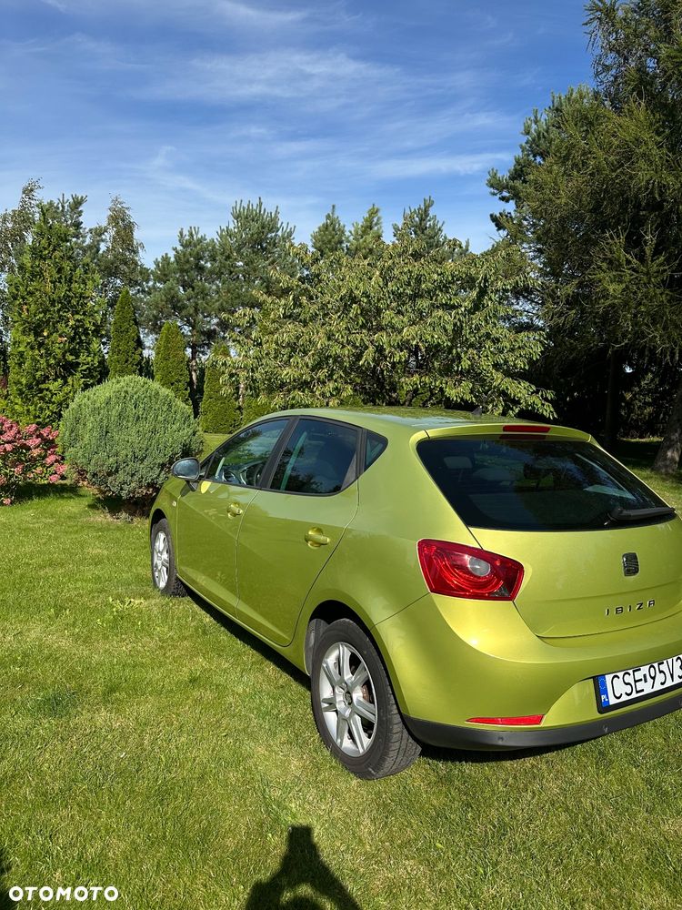 Seat Ibiza - 4