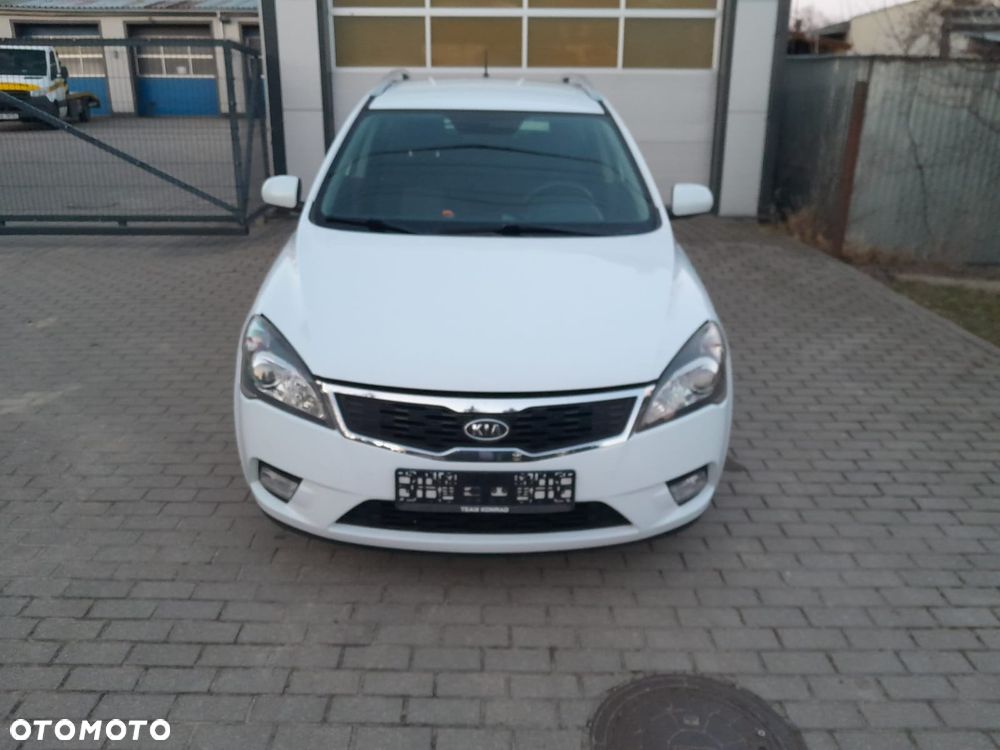 Kia Ceed 1.6 CVVT EX - 8