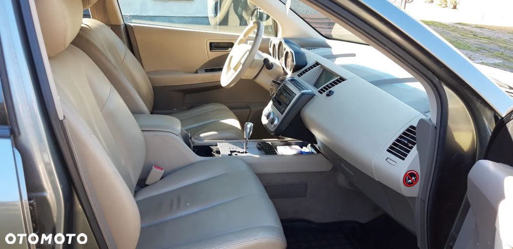 Nissan Murano 3.5 V6 - 16