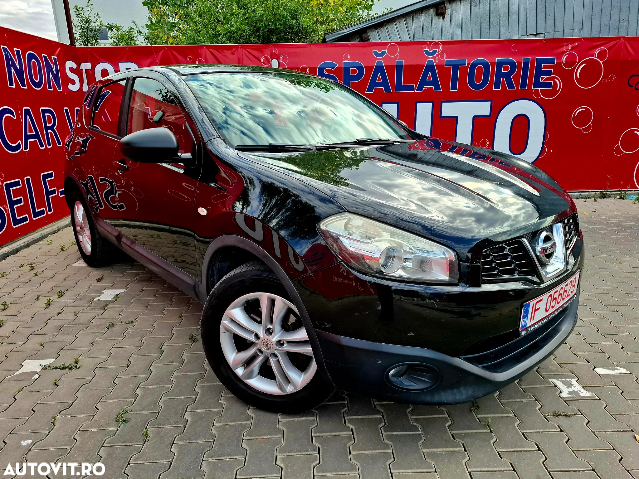Nissan Qashqai 2.0 dCi DPF acenta - 2