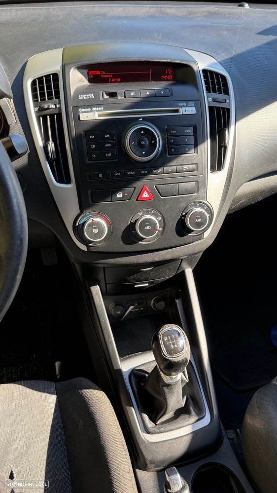 Kia Ceed SW - 23