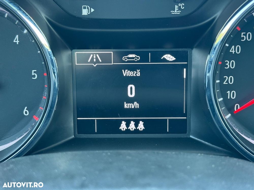 Opel Astra 1.6 CDTI ECOTEC ECOFlex Start/Stop Dynamic - 29