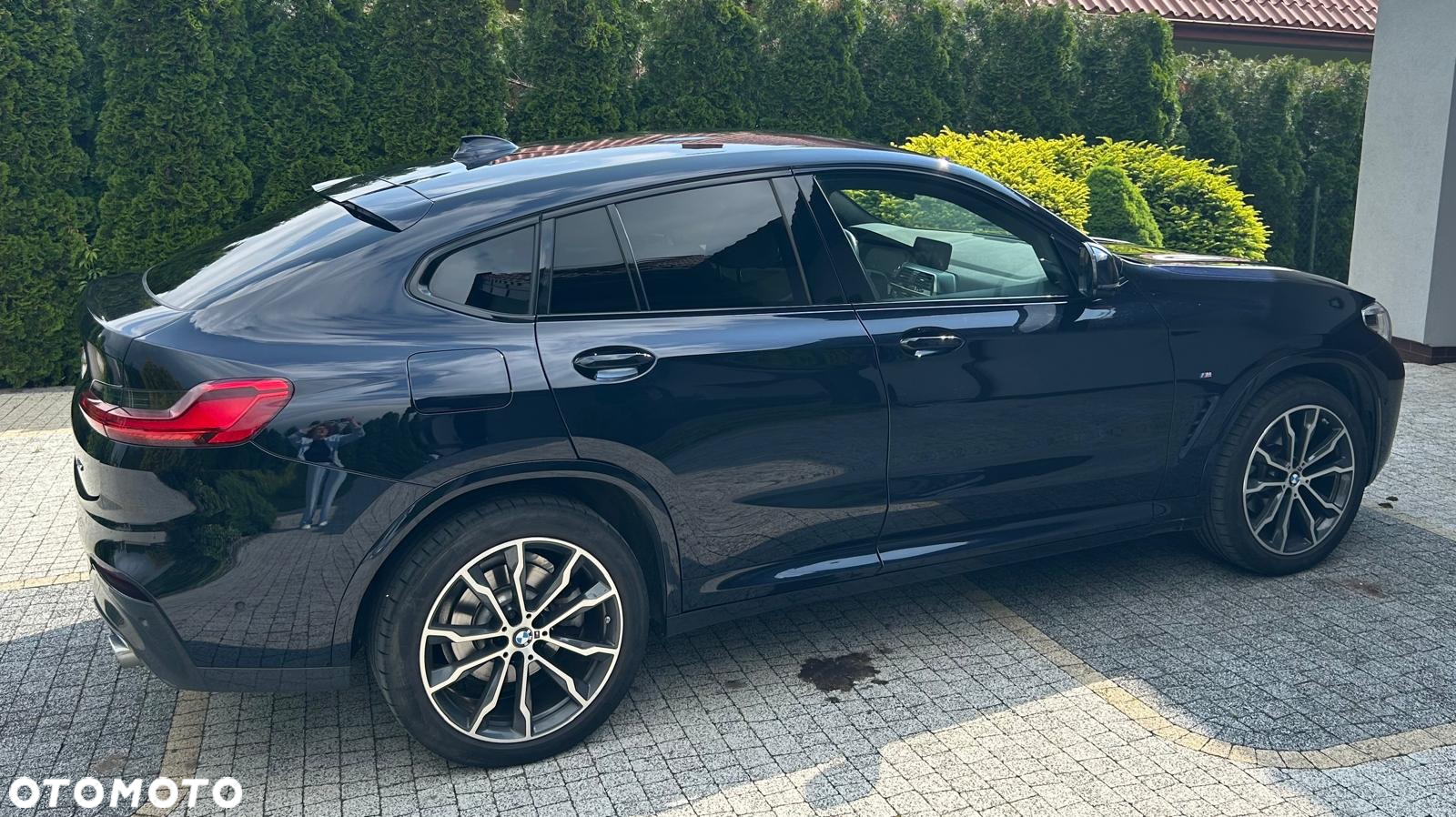 BMW X4 xDrive20d M Sport sport - 6